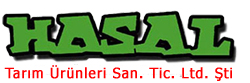 HASAL TARIM ÜRÜNLERİ SAN.VE TİC. LTD.ŞTİ