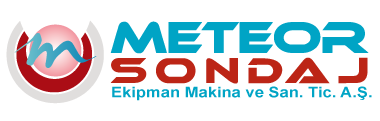 METEOR SONDAJ EKİPMAN MAKİNA VE SAN. TİC. A. Ş.